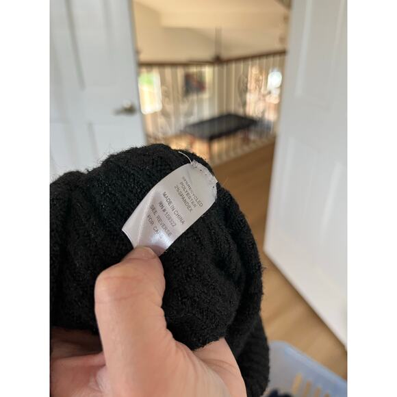 Central Park West Bailey Off The Shoulder Sweater - Picture 8 of 10